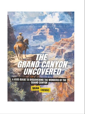 cover image of The Grand Canyon Uncovered